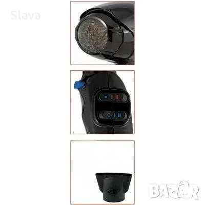 Сешоар BaByliss PRO Caruso Ionic, снимка 3 - Сешоари - 56087032