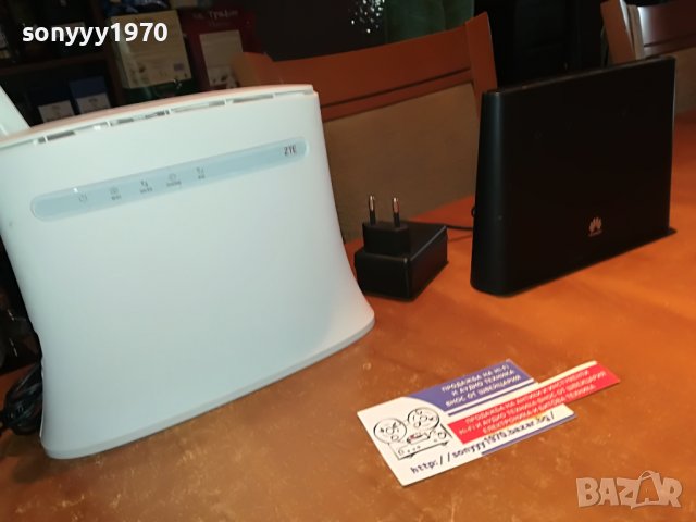 HUAWEI 4G ИЛИ ZTE 4G РУТЕРИ ЗА СИМ КАРТА 2810220839