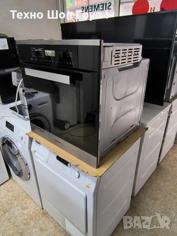 Фурна Miele H6260BP - с функция пара. , снимка 4 - Печки, фурни - 55744666