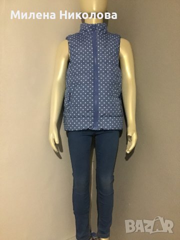 Елек и дънки 7 , снимка 4 - Детски комплекти - 39803875