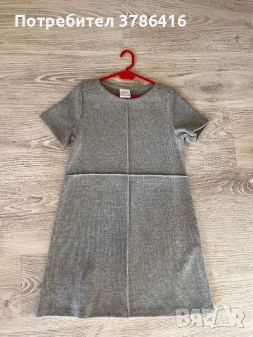 Рокля плетиво , снимка 2 - Детски рокли и поли - 52547467