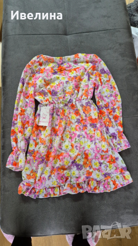 Детска рокля 