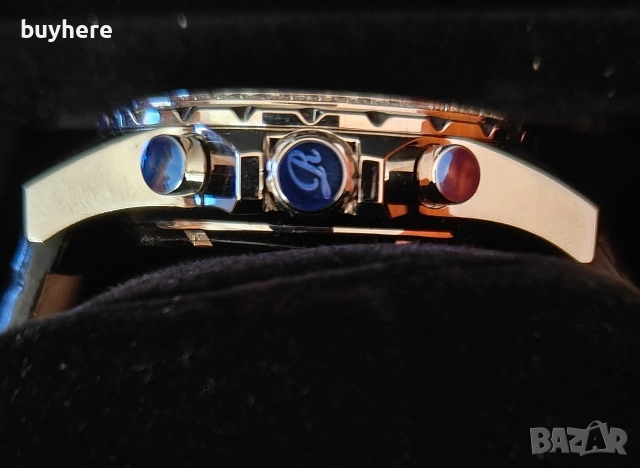 Richtenburg Romantica - нов дамски автоматичен часовник, снимка 3 - Дамски - 53083786