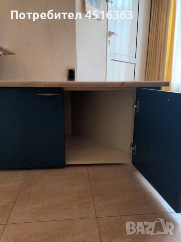 Шкаф с термоплот и MDF вратички, снимка 4 - Кухни - 51818370