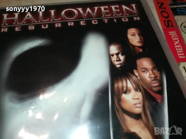 HALLOWEEN DVD 2009251601, снимка 8 - DVD филми - 51778939
