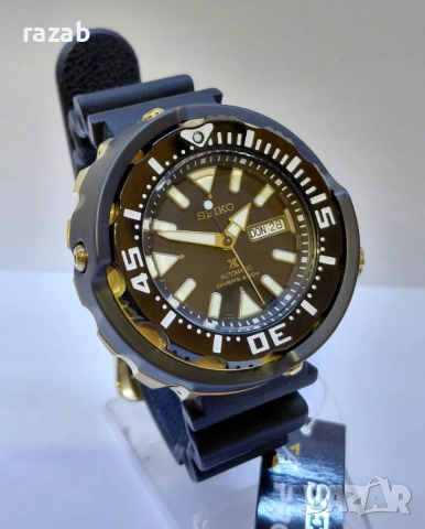 Seiko Prospex- SRPA82K1-Automatic Размер-50мм.!, снимка 7 - Мъжки - 54045424