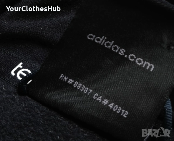 Adidas Terrex Windstopper Soft Shell M size Дамска ветровка, снимка 5 - Якета - 54148108