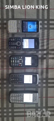 NOKIA ЛОТ 5 ТЕЛЕФОНА