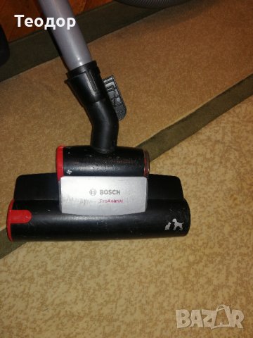  Прахосмукачка bosch zoo. o , снимка 4 - Прахосмукачки - 32062508