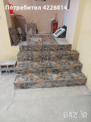 всякакви покриви 40€ квадратен метър , снимка 9 - Ремонти на къщи - 53062381