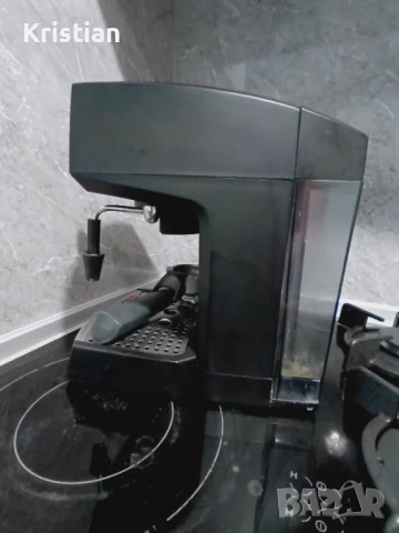 Домашна  еспресо кафе машина Electrolux, снимка 2 - Кафемашини - 51416116