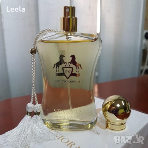 Fragrance World - Seniora Royal Essence 100ml, снимка 12 - Дамски парфюми - 40601898