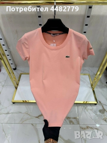 дамска тениска , снимка 4 - Тениски - 54163819