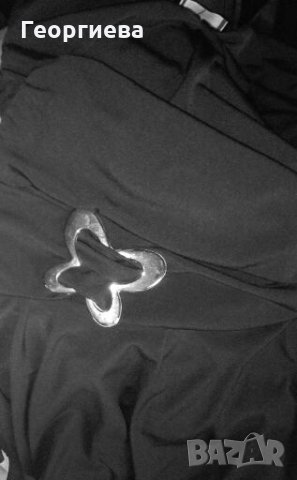 Кокетна еластична френска рокля🌹👗XS,S,M🌹👗арт.583, снимка 5 - Рокли - 29535298