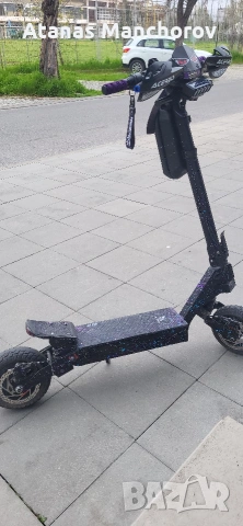 Kukirin g2, снимка 3 - Друга електроника - 54306226