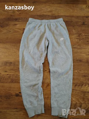 Nike NSW Club Fleece Joggers - страхотно мъжко долнище M , снимка 8 - Спортни дрехи, екипи - 49680334