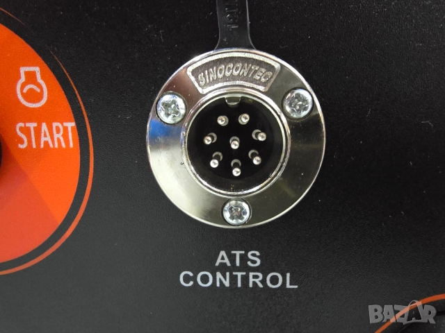 2025 8 KW Генератори за ток агрегат за ток моноф с дисплей с ел. старт 16 Hp, снимка 3 - Генератори - 52556588