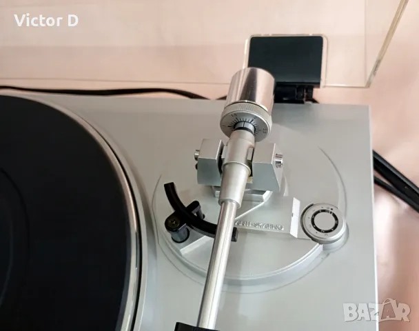 JVC QL-F61 - Грамофон Direct Drive Quartz , снимка 10 - Грамофони - 49933305