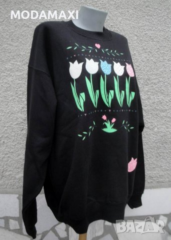 4XL Новa   блуза Hanes(САЩ), снимка 5 - Блузи с дълъг ръкав и пуловери - 38540752