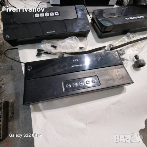 Ваком Машини за Пакетиране , снимка 3 - Други инструменти - 51811453