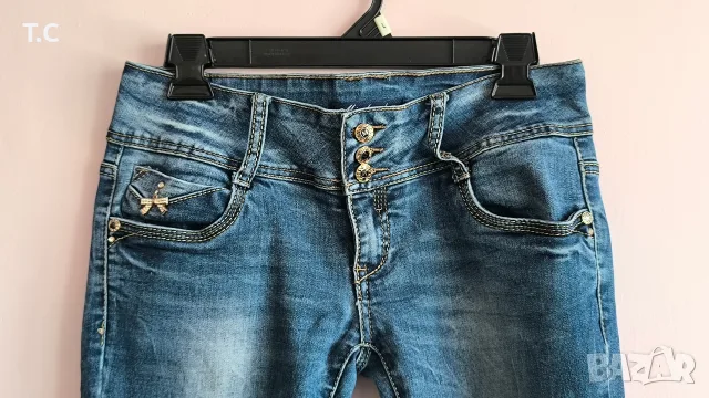 Дамски дънки.. .. , снимка 2 - Дънки - 56325780