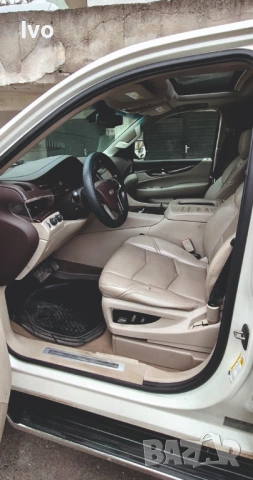 CADILLAC ESCLADE 6.2 V8, снимка 13 - Автомобили и джипове - 53600248