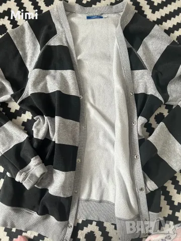 Adidas Дамска Жилетка/Горнище XL, снимка 4 - Спортни екипи - 49466168