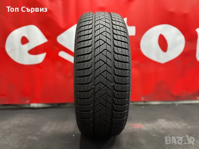 235 55 18, Зимна гума, Pirelli SottoZero3, 1 брой, снимка 2 - Гуми и джанти - 49694530