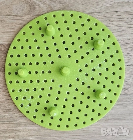 Силиконова подложка за готвене на пара Samsung Самсунг, снимка 5 - Прибори за хранене, готвене и сервиране - 51760517