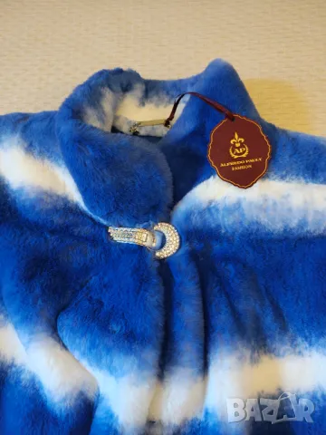 ALFREDO PAULY дамско палто , снимка 3 - Палта, манта - 43233490