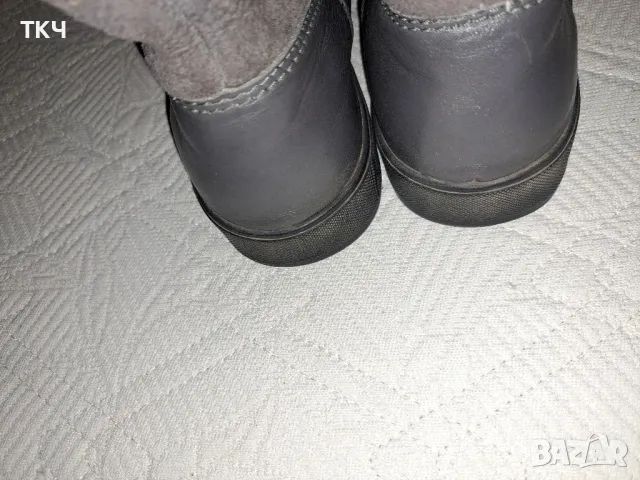 Salamander № 43 мъжки ботуши от агнешка кожа, снимка 6 - Мъжки ботуши - 49488366