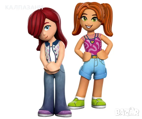 LEGO® Friends 42608 - Мъничък магазин за аксесоари, снимка 8 - Конструктори - 48066468