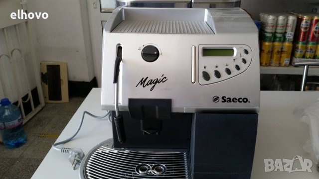 Кафеавтомат Saeco Magic comfort +, 1