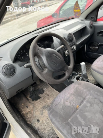 Дачия Логан, снимка 12 - Автомобили и джипове - 54112801