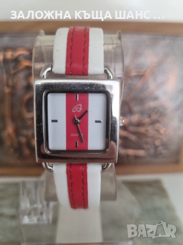 Дизайнерски дамски часовник Auriol 2-LD3855-4 , снимка 2 - Дамски - 40757268