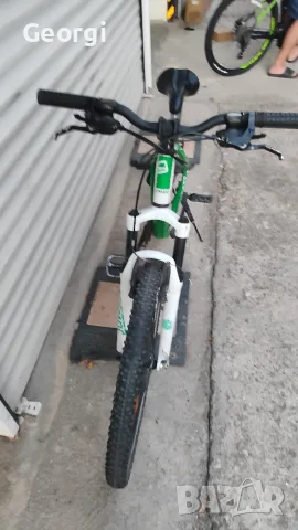 Велосипед SCOTT 26" ,алуминиева рамка., снимка 2 - Велосипеди - 55944883