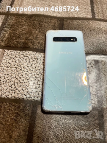 Samsung S10, снимка 2 - Samsung - 53022272