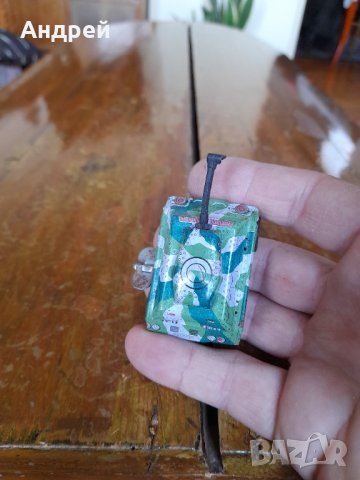 Стара количка,танк, снимка 5 - Колекции - 40518980