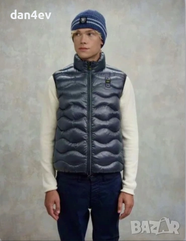 Елек Blauer USA 'DANNY' син