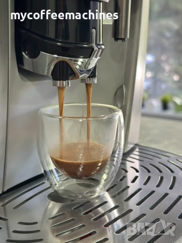 Кафемашина DeLonghi Magnifica Pronto Cappuccino, снимка 5 - Кафемашини - 50652992