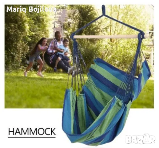 ПРОМОЦИЯ - Голям хамак с въжета. , снимка 7 - Други - 47327563