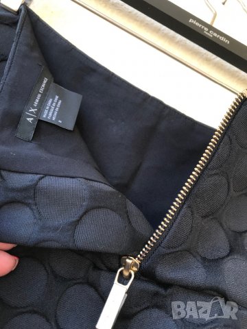 Нова къса пола A/X • ARMANI EXCHANGE , снимка 5 - Поли - 38589371