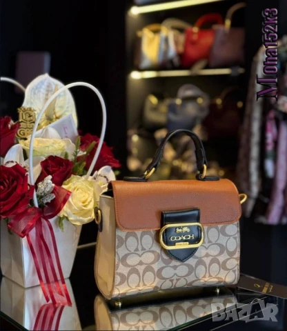 чанти coach , снимка 10 - Чанти - 50571101