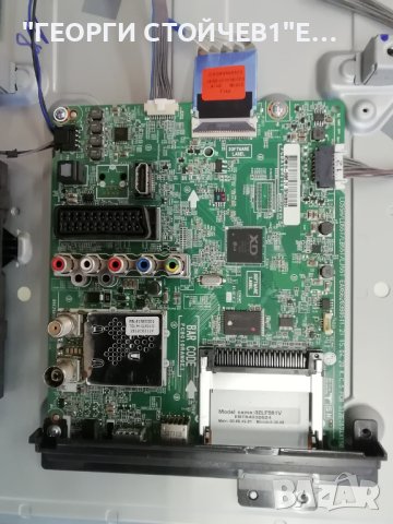 LG 32LF561V EAX66203805(1.2) EBT64032624 EAX66171501(2.0)  HV320FHB-N00  HC320DUN-ABKS4-5122, снимка 4 - Части и Платки - 42430305