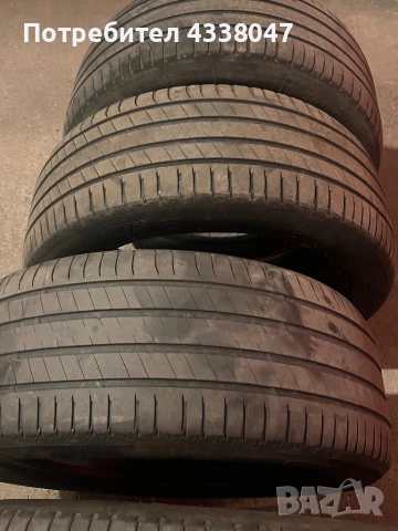 255 45 20 Michelin , снимка 4 - Гуми и джанти - 51864836