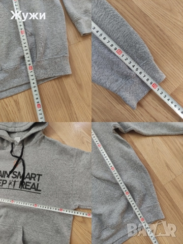 МЪЖКИ БЛУЗИ И СУИЧЪРИ, РАЗМЕР Л и ХЛ, снимка 7 - Пуловери - 49854705