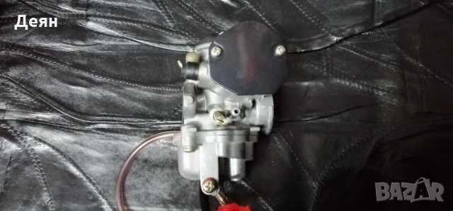 Карбуратор за Сизуки Сепиа и Адрес , снимка 3 - Мотоциклети и мототехника - 30993171