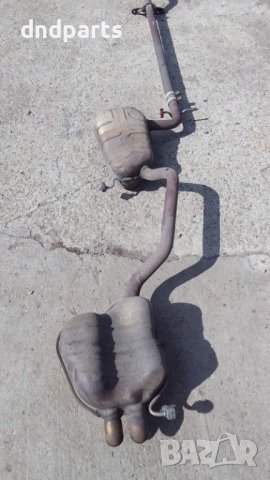 Генерация VW Golf 5 1.4TSI 140кс. 2007г.	