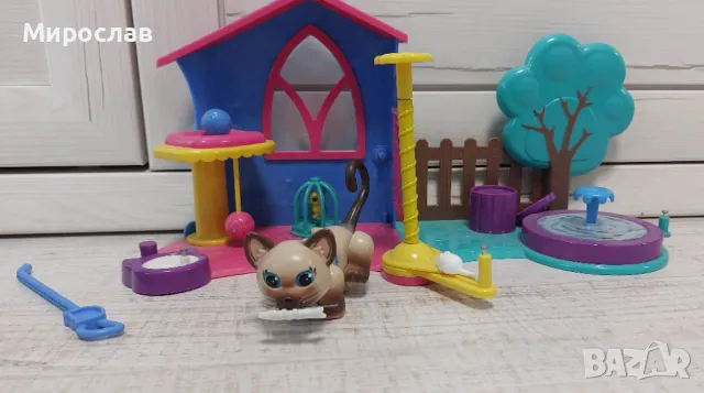 Играчки от серията Pet Parade, снимка 2 - Играчки за стая - 49765668