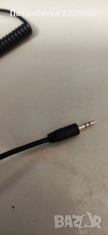 Универсален свързващ кабел към 2.5 мм жак, снимка 3 - Чанти, стативи, аксесоари - 36758874